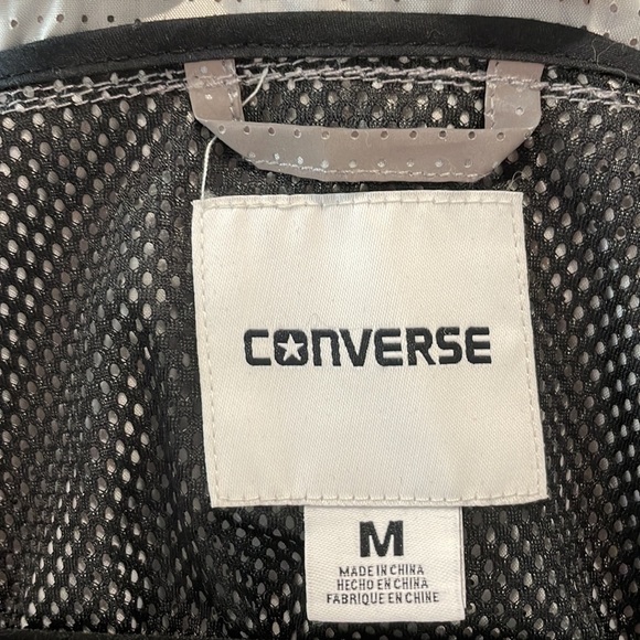 Reflective Converse jacket - Picture 7 of 8